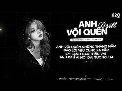 Anh Vội Quên Drill ( Prod Young_Tachi ) Nguyễn Thạc Bảo Ngọc - Audio Lyrics