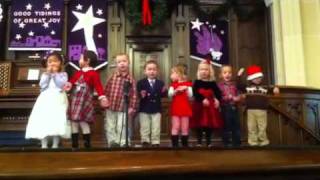 Luke's Xmas Program