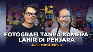 Angki Pu, Fotografi Tanpa Kamera, Penjara Jadi Studio Seninya | BEGINU 210