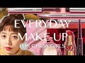 GINZA×るーさん EVERYDAY MAKE-UP Vol.2 赤リップと眉だけ? いつもと同じメイクにアクセントをつけてみよう