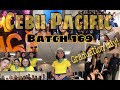 CEBU PACIFIC Batch 169 - Cabin Crew (Graduation Day!)