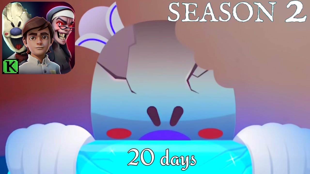 20 Days left ► Evil Nun: Horror Brawl Season 2