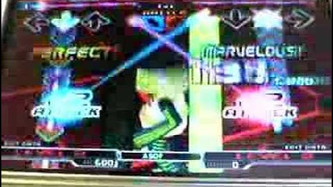PS2 DDR SuperNOVA battle