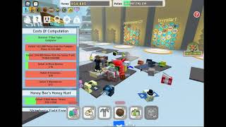 Found a hacker in Bee Swarm simulator report him