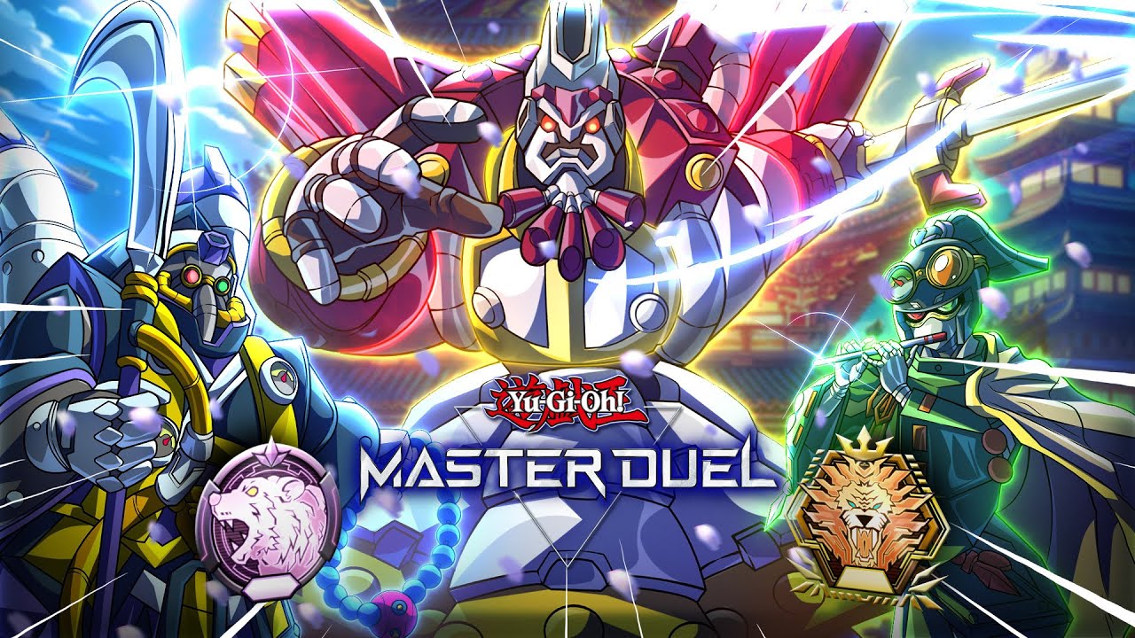1 CARD = 10 NEGATES?! - NEW Superheavy Samurai Deck Is TIER 0 In Yu-Gi-Oh  Master Duel! (How To Play)