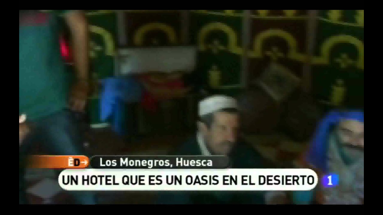 Tardienta Monegros - España directo (29 de Junio 2011)