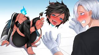 My Dullahan Tomboy Girlfriend