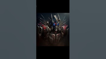 Transformers: Rise of the Beasts | Optimus Prime Voice AI