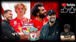 LIVERPOOL VS SALZBURG LIVE STREAM WATCHALONG!