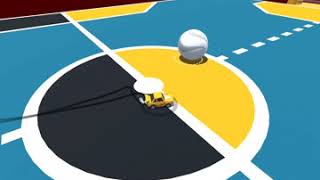 Hyperball gameplay