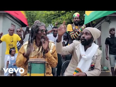 Ibo Fyah Holding On Official Video