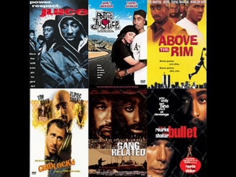 All TUPAC Movies
