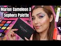 Marion Cameleon X Sephora Palette Crashtest /Huda Beauty Cheeky Tint Blush /Nouveauté Beautywide