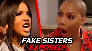 The Braxton Sisters Are Exposed As Backstabbers And The Truth Is Finally Out!