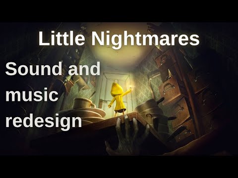 Little Nightmares. Music