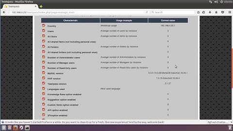 How To install Teampass Password Manager On Ubuntu 16.04 Xenial Xerus
