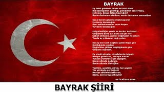 Bayrak Şiiri 23 Nisan