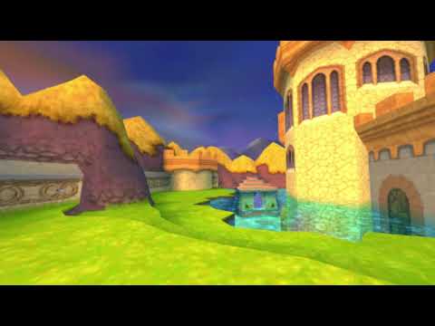 EVENING LAKE (EXTENDED): Spyro 3 PS1 Original Soundtrack