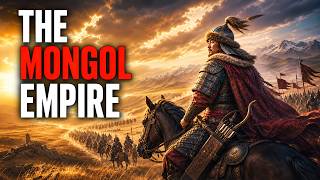 The ENTIRE History of the Mongols (1206–1368 AD) | History for Sleep