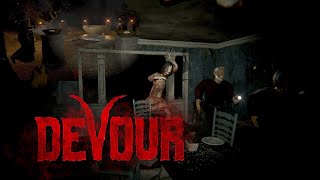 На пути к исследованиям #1 (Devour)