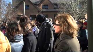 Good Friday 16th Annual Procession of The Way of the Cross, Rochester, Minnesota