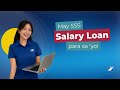 Kailangan ng extra funds? Alamin kung paano mag-apply ng SSS Salary Loan!