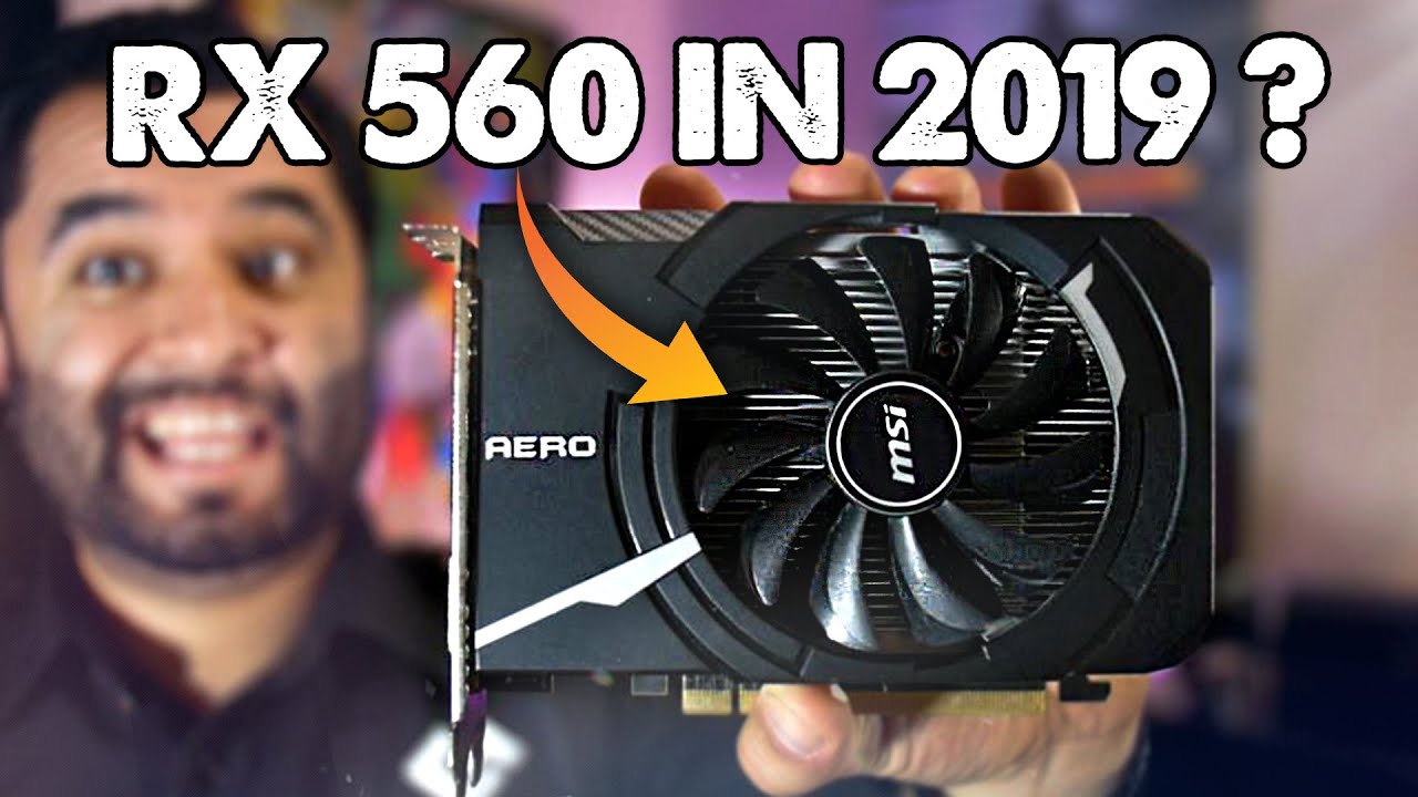 guard alone Prove RX560 in 2019 - Is it any good? - YouTube