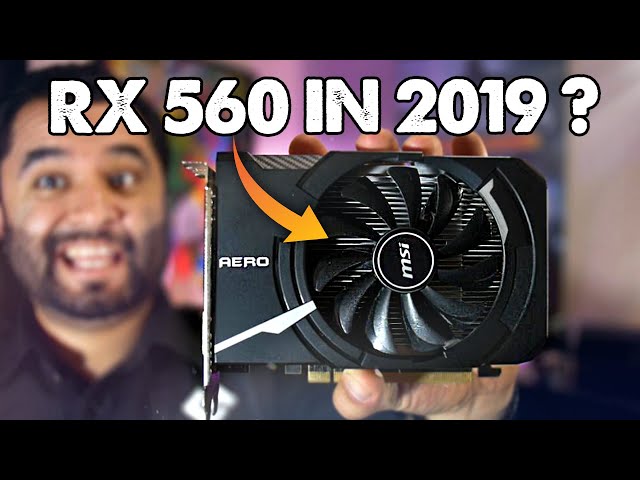 MSI Radeon RX560 AERO ITX 4GB　OC MSI RX 560 AERO ITX OC 4 GB Specs | TechPowerUp GPU Database