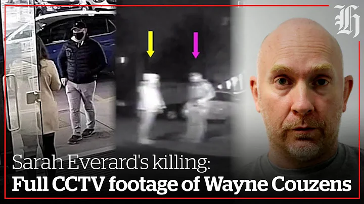 The CCTV footage that convicted Police Officer in ...