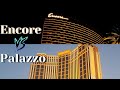 Encore Vs Palazzo - A Battle Of Vegas Luxury Suites: Resort King Suite Vs Luxury King Suite |TVPVS 1