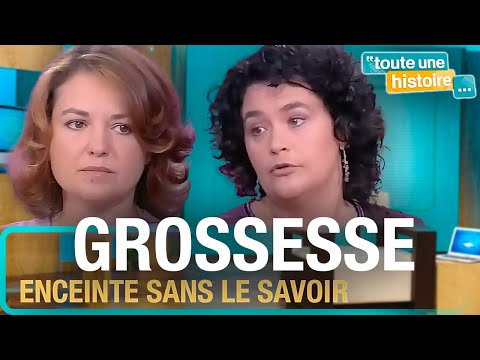 Déni de grossesse : Elles se découvrent enceintes à 7 mois | Toute une histoire