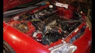 420a Megasquirt Built Part 1: Teardown!