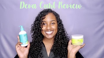 DEVACURL PRODUCT REVIEW | Does it REALLY work??