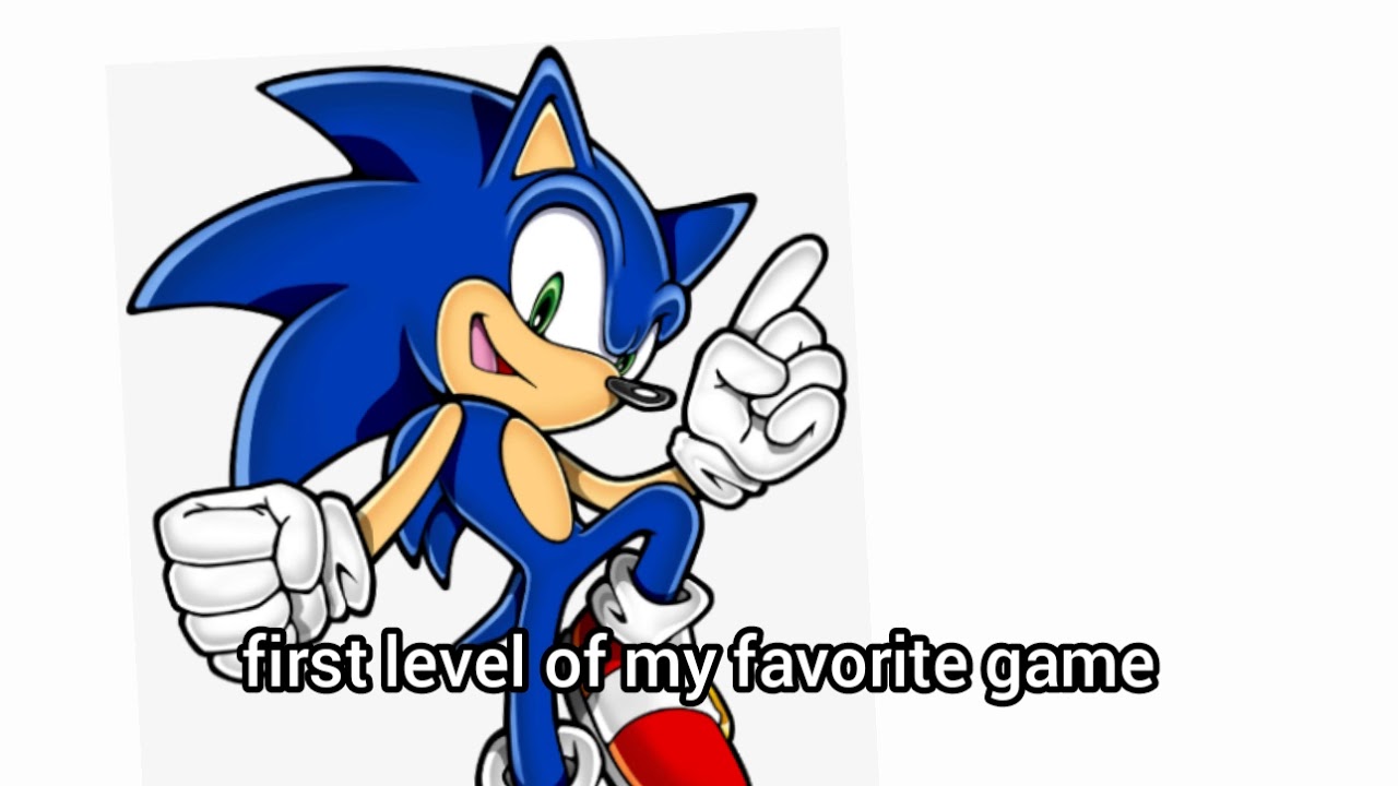 Sonic Speedruns His Favorite Game w/ Dr. Phil - YouTube