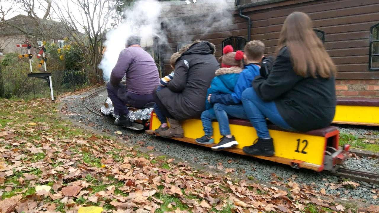 Ickenham Miniature Railway