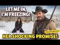 ‘Let Me In, I’m Freezing!’ Cried the Apache Woman—Her Poor Promise Stuns All!