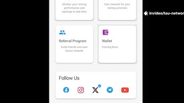 Forget Pi Network, Tau Network Is The Real Future | Join Tau With Referral Code 2452BAF4