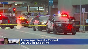 3 Apartments Raided On Day Of Amir Locke Shooting