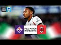 Fiorentina Vs Milan Lega Serie A Highlights Matchweek 20 2025 2026 Fiorentina Vs Milan Lega Serie A Highlights Matchweek 20 2025 2026