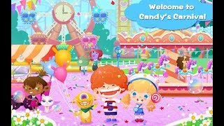 Candy's Carnival Libii android gameplay screenshot 5