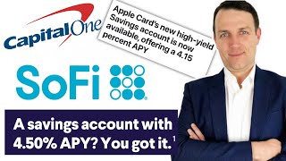 A 5% Savings Yield Is Good!!!