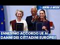 ATTENZIONE! Accordo UE-Messico: von der Leyen svende il meglio del nostro cibo per prodotti tossici!