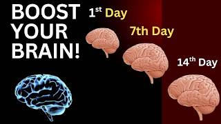 Train Your Brain for Success |Boost Memory, Focus &amp; Intelligence Naturally#motivation #motiversity