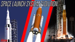 The Evolution of NASA’s Space Launch System