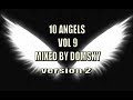 VOCAL TRANCE  10 ANGELS  VOL 9 ( version 2)    MIXED BY DOMSKY