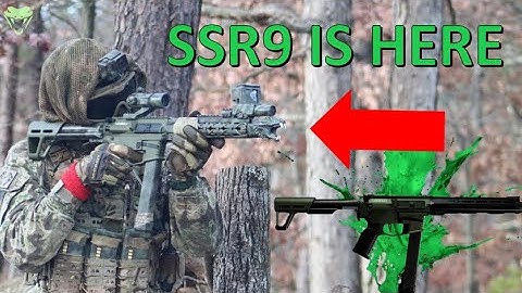 How to: Super Fast Flag Capture With NEW Novritsch SSR9!