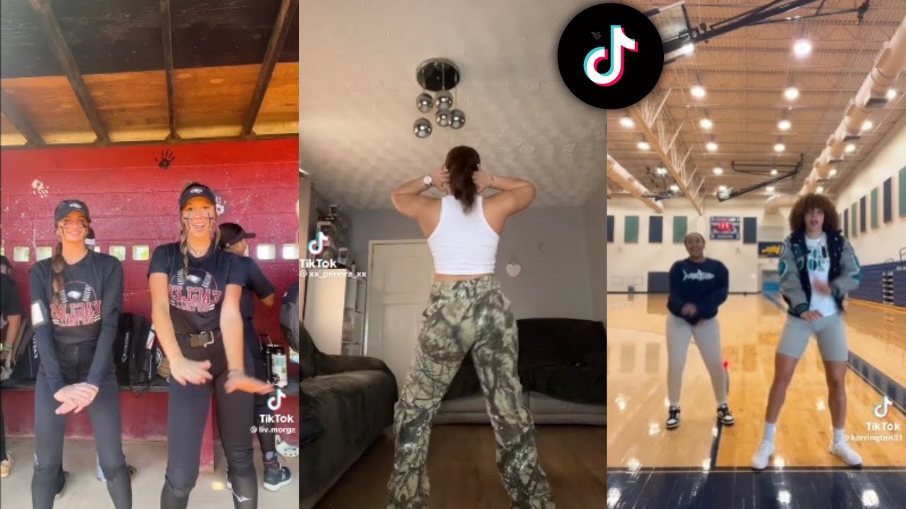 Flo Milli Rodeo remix TikTok Dance Compilation (He Love How I Ride It