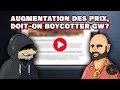 Les gg du wargame  custogate augmentation rupture de stock doit on boycotter gw  on en parle 