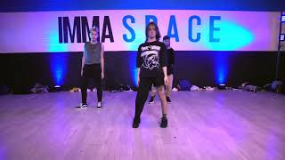 Sean Lew, Zach Venegas, & Lilrichswagg - Not About You Brian Friedman Choreography
