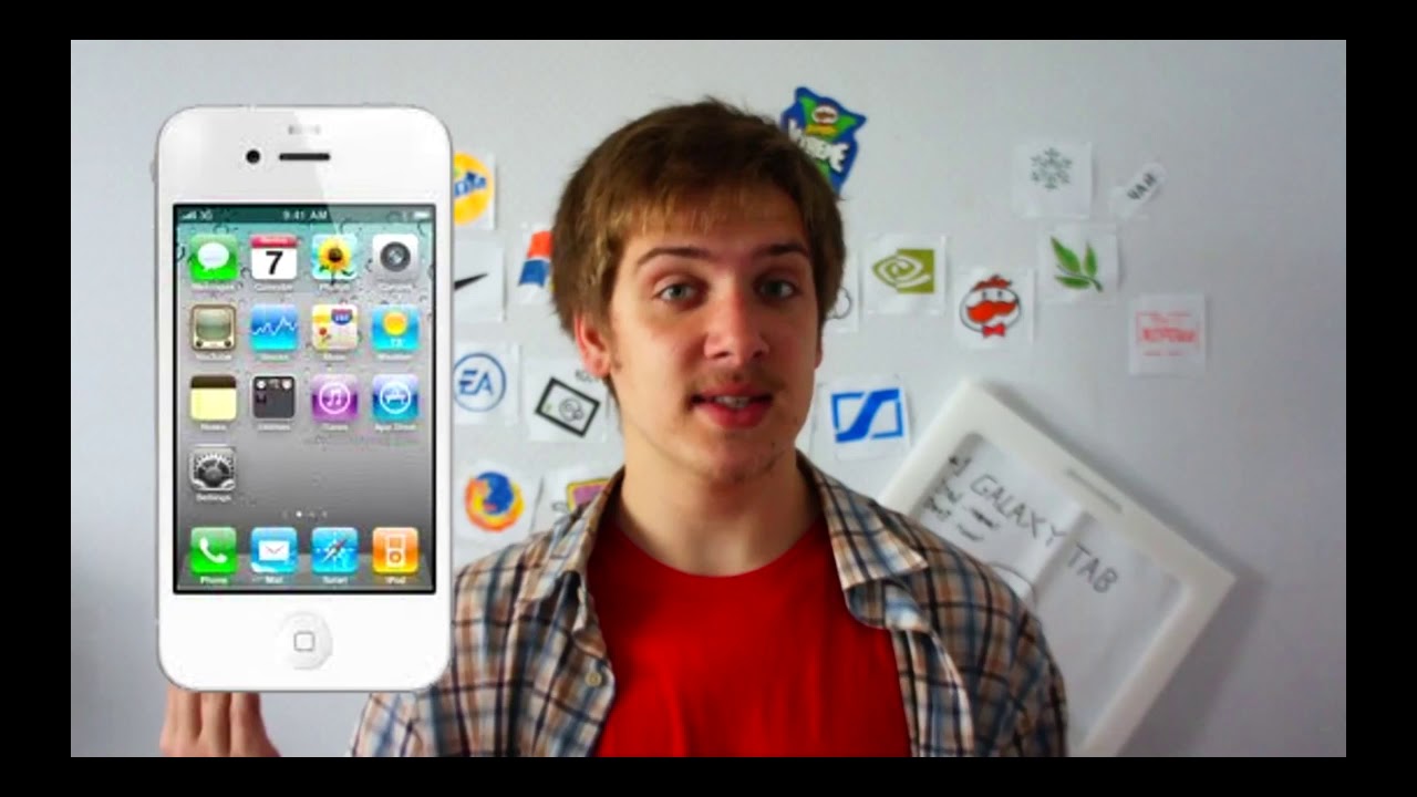 Реклама телефона - YouTube